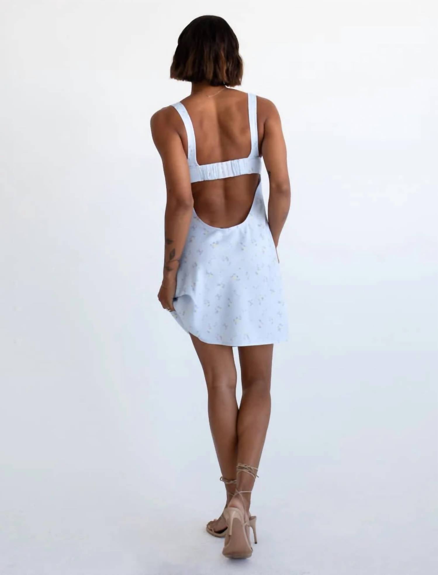 Rumored - Loverboy Mini Dress
