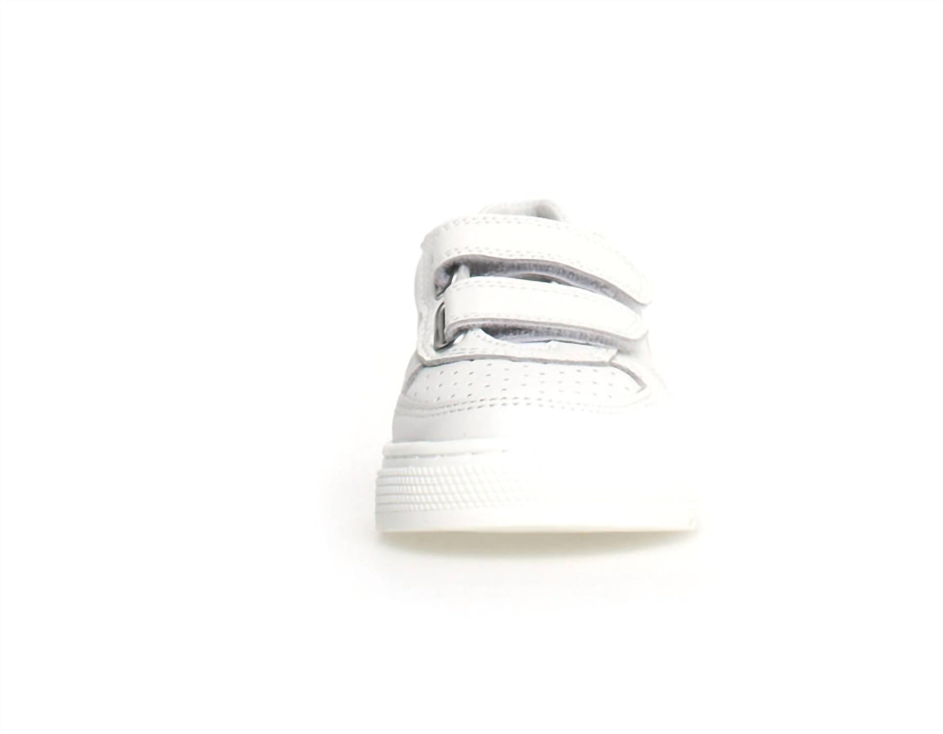 Naturino - Kids Leather Velcro Sneakers