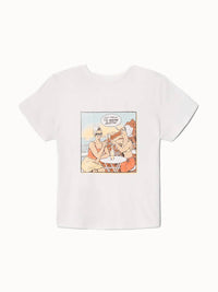 Re/Done - Classic "Same Cloth" Tee