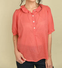 Sula - Sweet Voile Blouse
