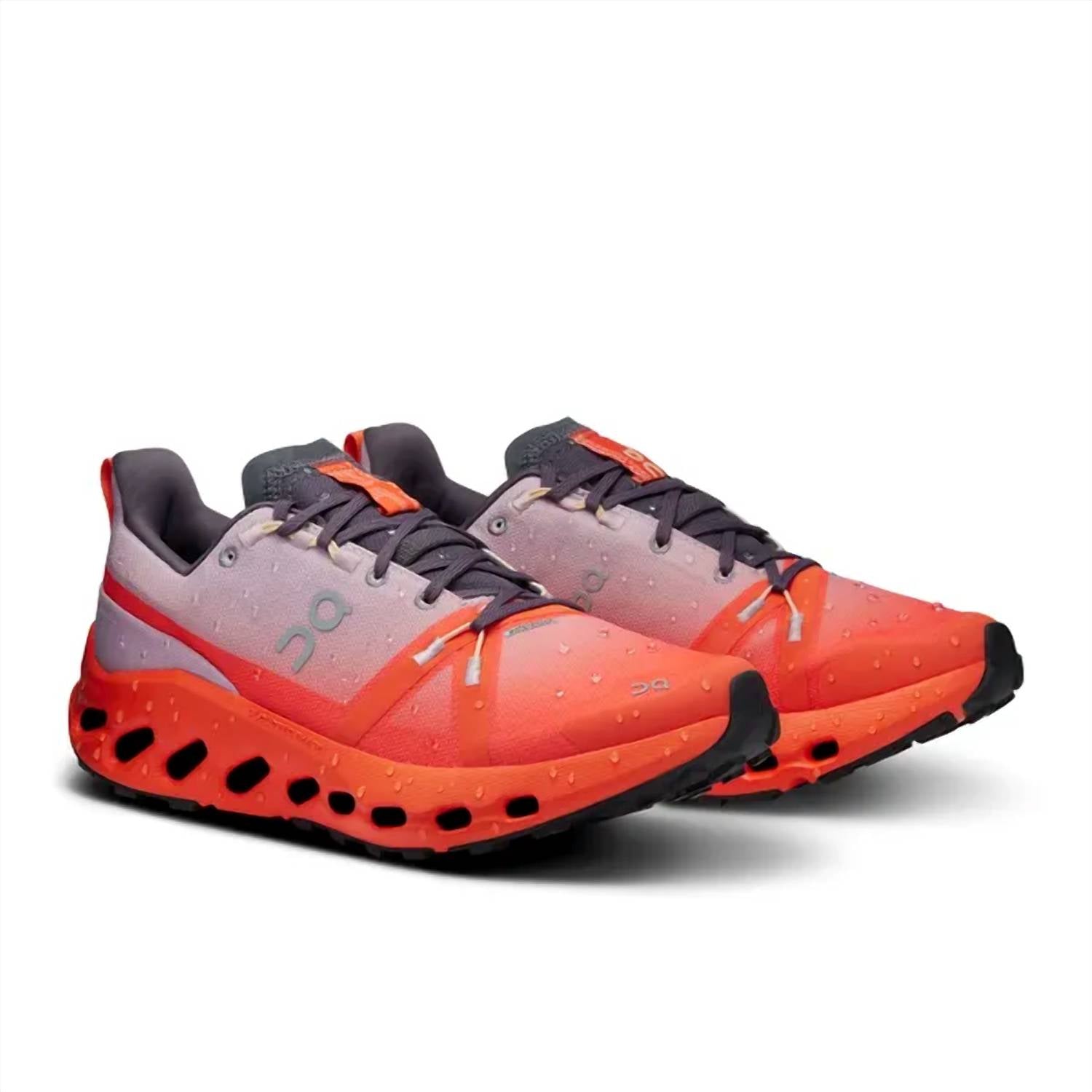 On - Men's Cloudsurfer Trail Waterproof Sneaker