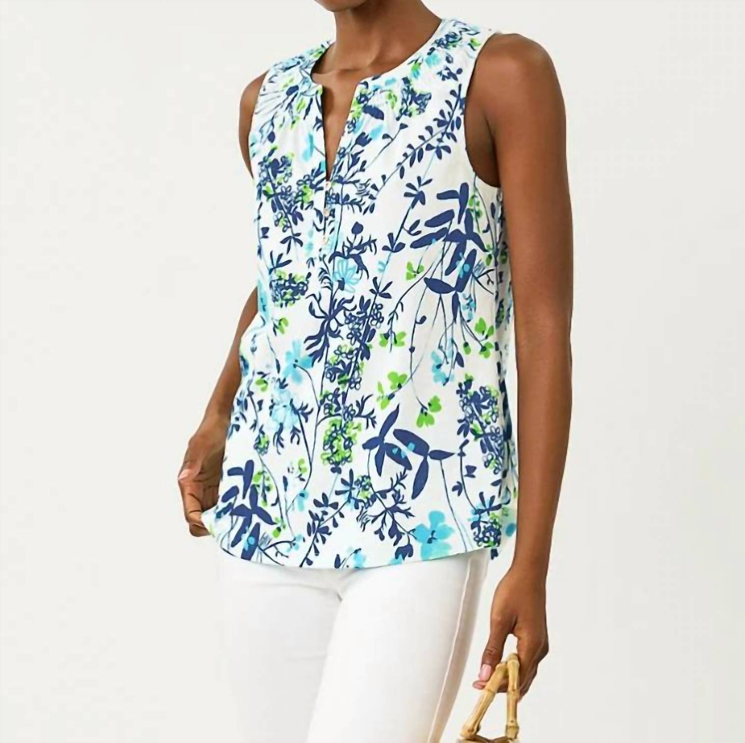 Lilly Pulitzer - ESSIE KNIT TOP
