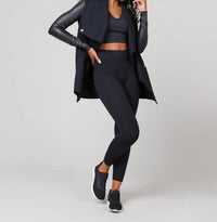 Spanx - Drape Front Jacket