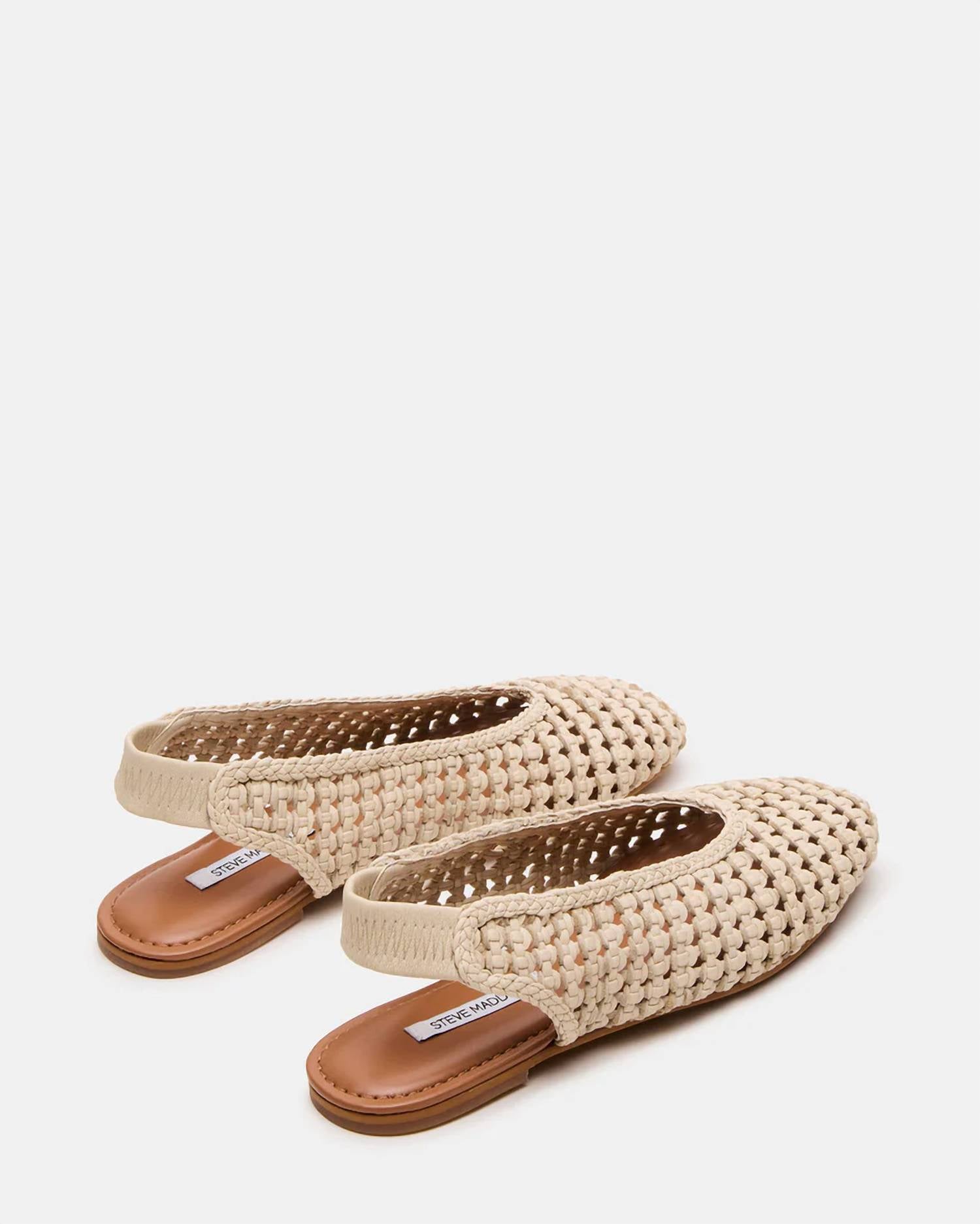 Steve Madden - Women's Rumi Flat Shoe