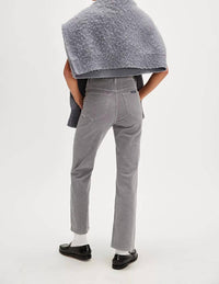 Rolla'S - Original High Rise Straight Cord Pants