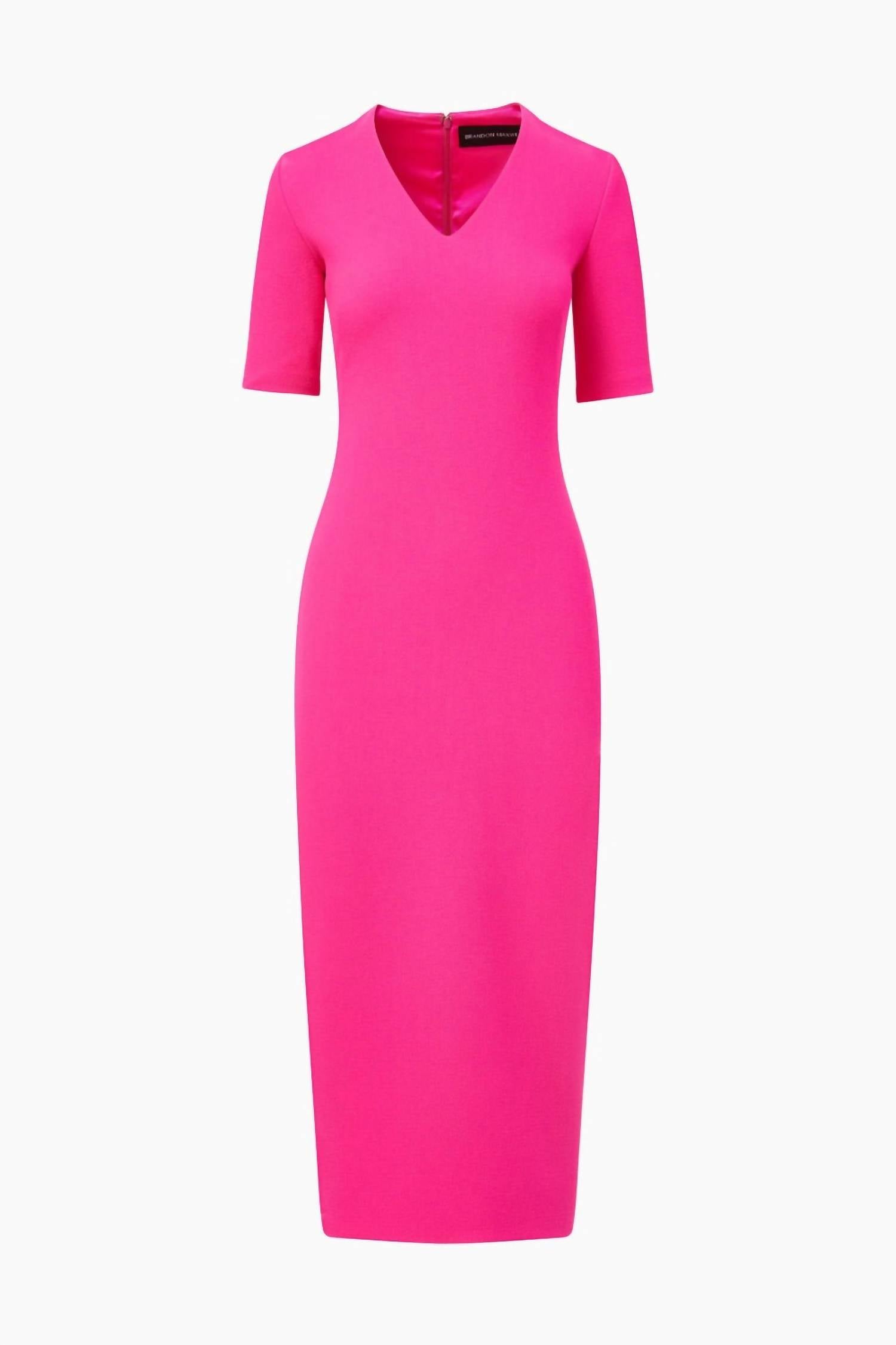 Brandon Maxwell - The Meghan Dress