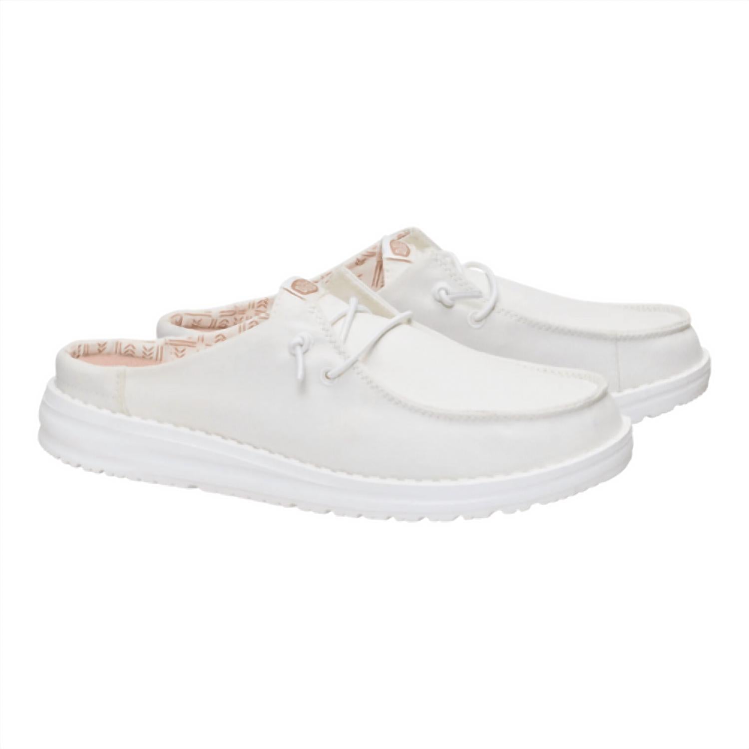 Hey Dude - Women's Wendy Slip Classic Shoes