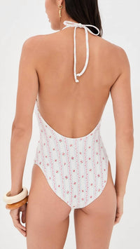 Loveshackfancy - Nolanne One-piece Swimsuit