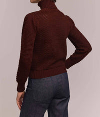 M.Patmos - Gabe Turtle Neck Sweater