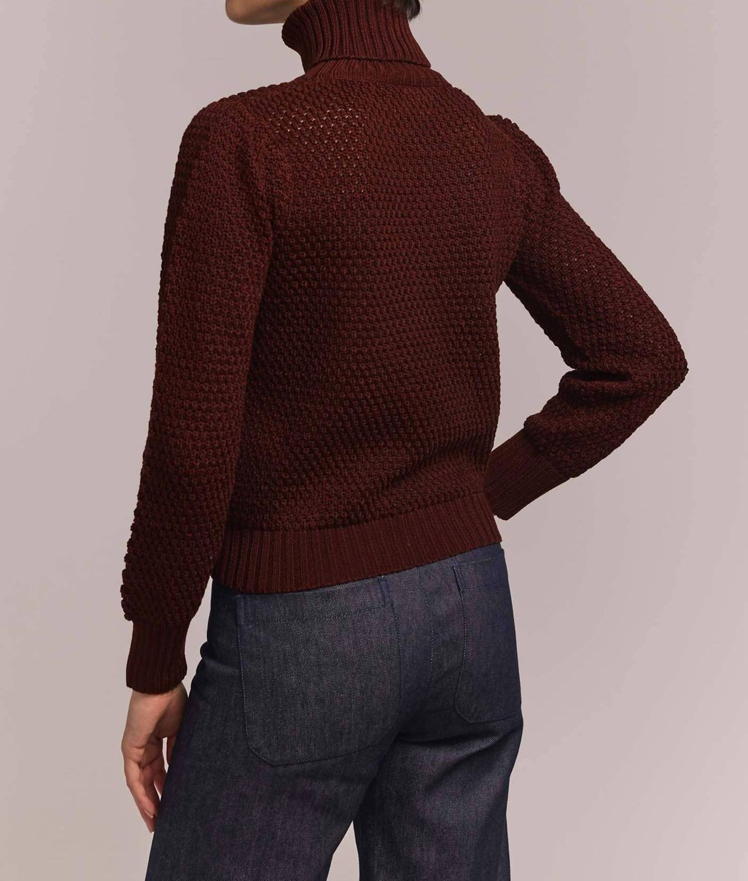 M.Patmos - Gabe Turtle Neck Sweater