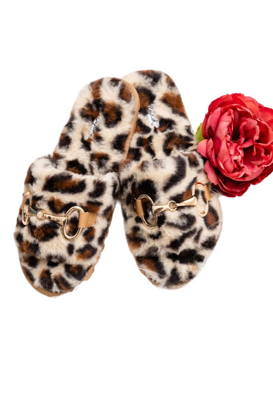 Qupid - Women's Girls Night Slippers