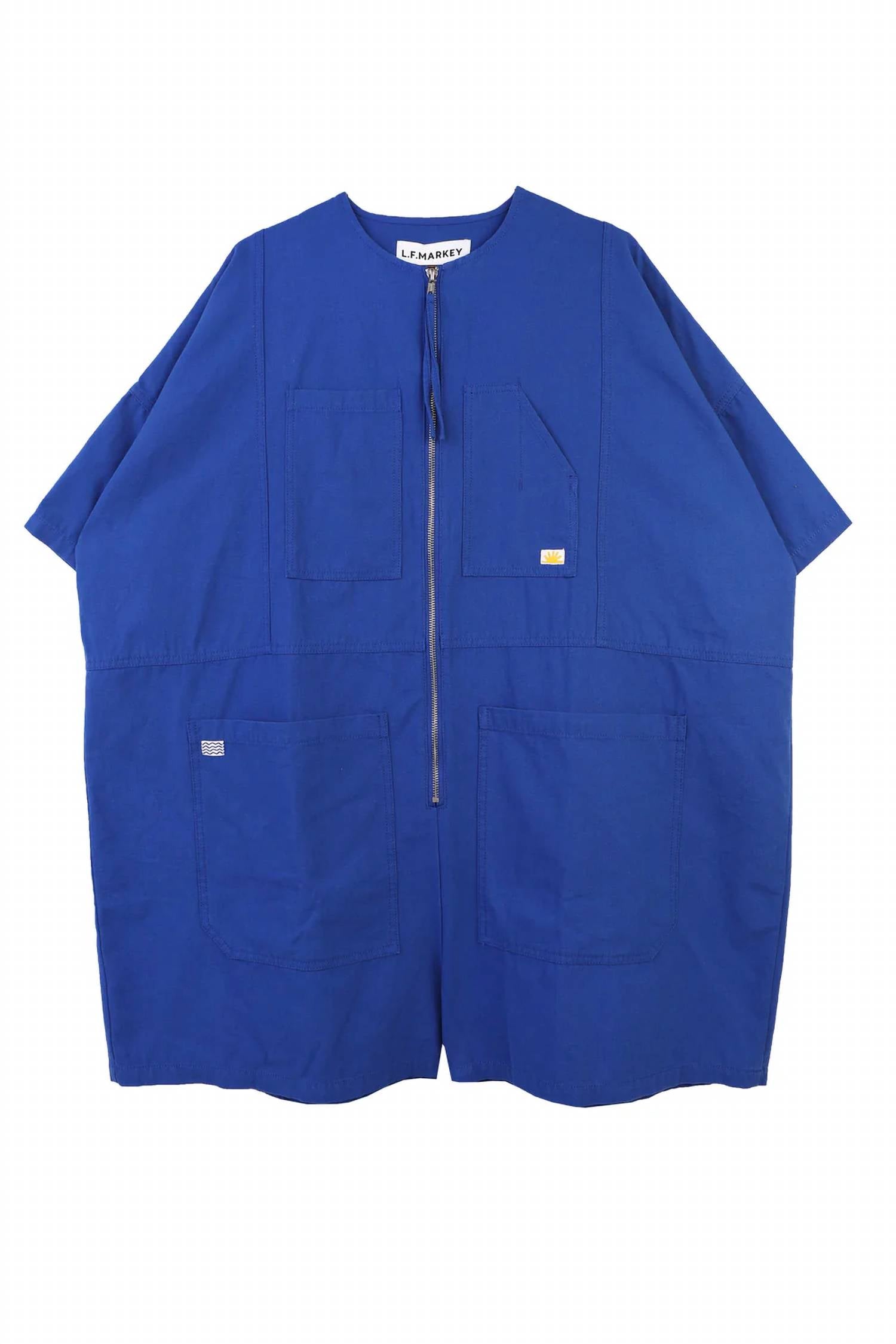 L.F. Markey - Women's Mega Oversized Playsuit