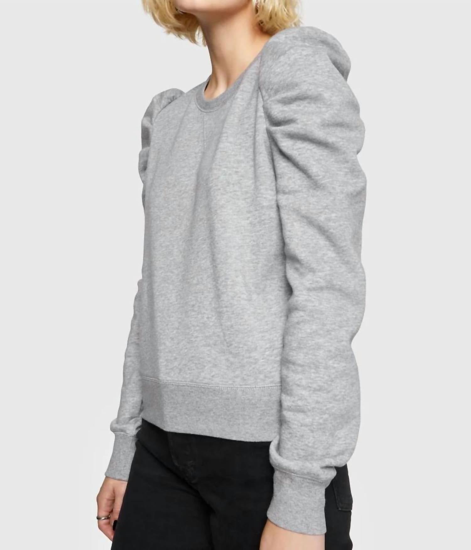 Rebecca Minkoff - Janine Sweatshirt