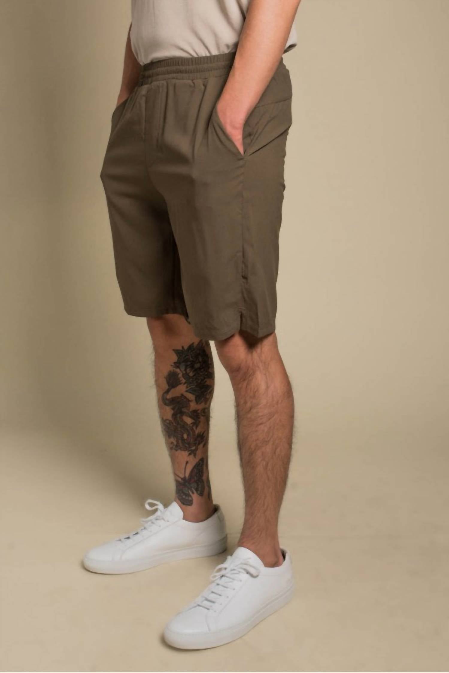 Mono B - Men's Active Do It All Shorts
