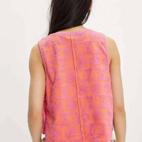 Free People - Women's Towel Terry Top