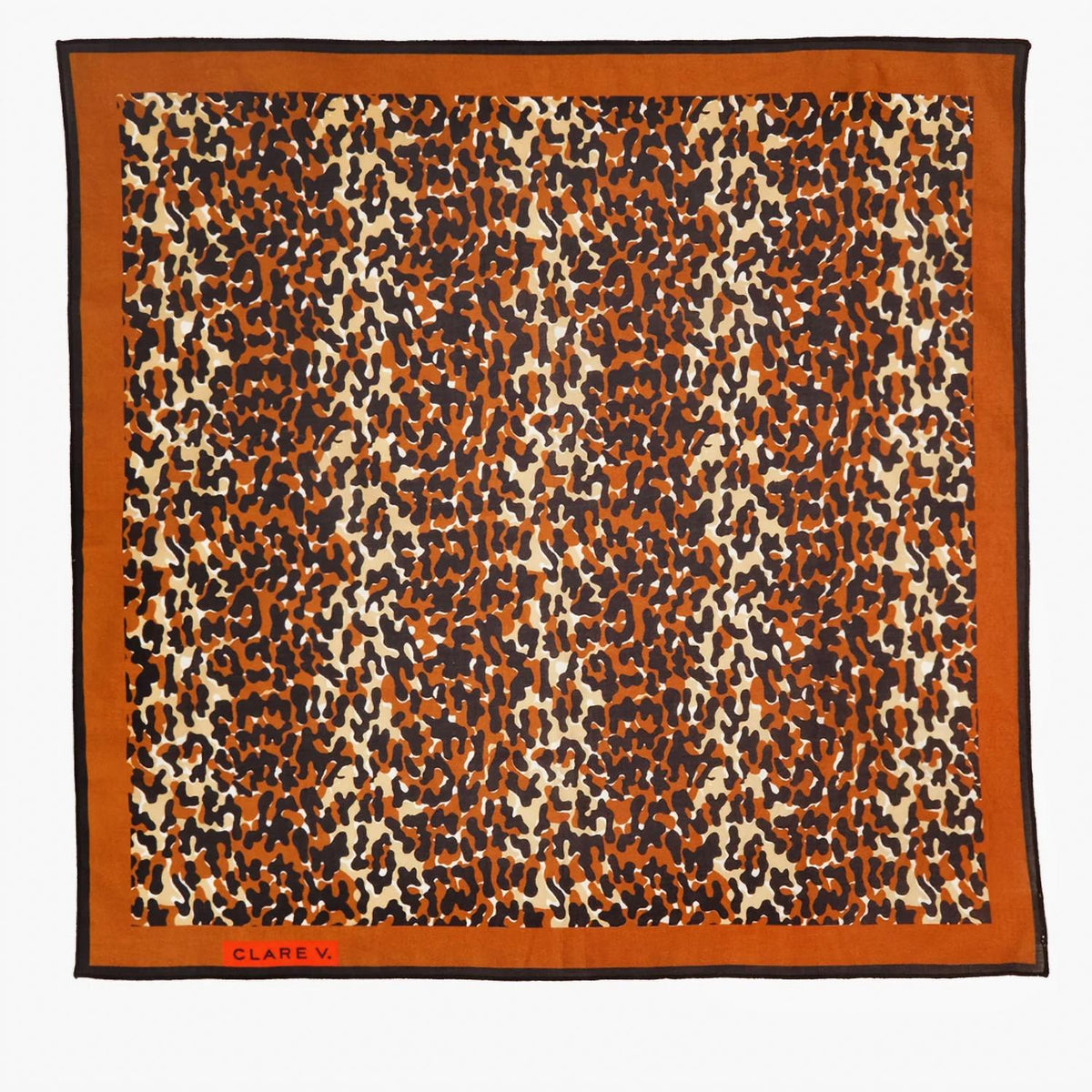 Clare V. - Women's Cotton Bandana