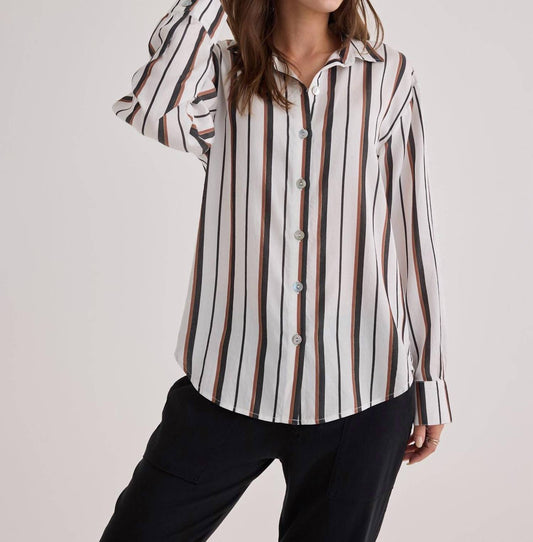 Bella Dahl - Boyfriend Button Down Shirt
