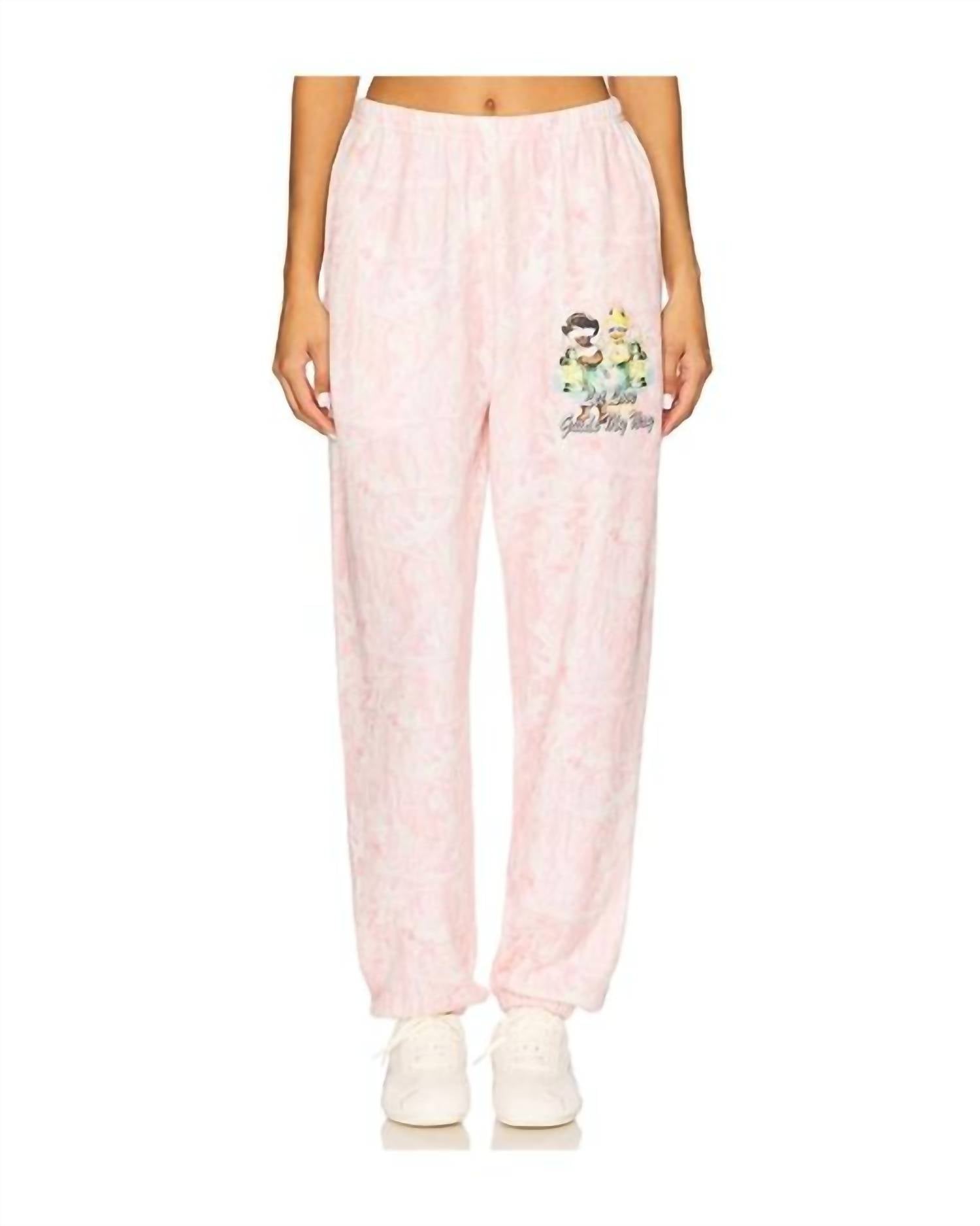 Boys Lie - Let Love Guide My Way Kimmy Pants