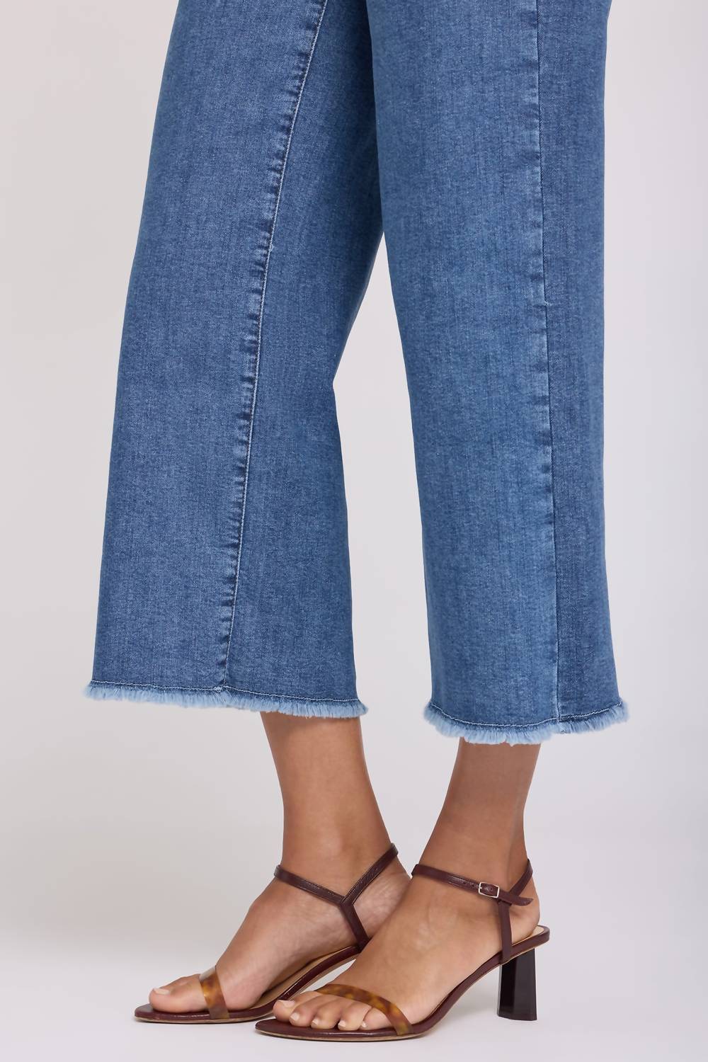 Nydj - Teresa Wide Leg Jeans