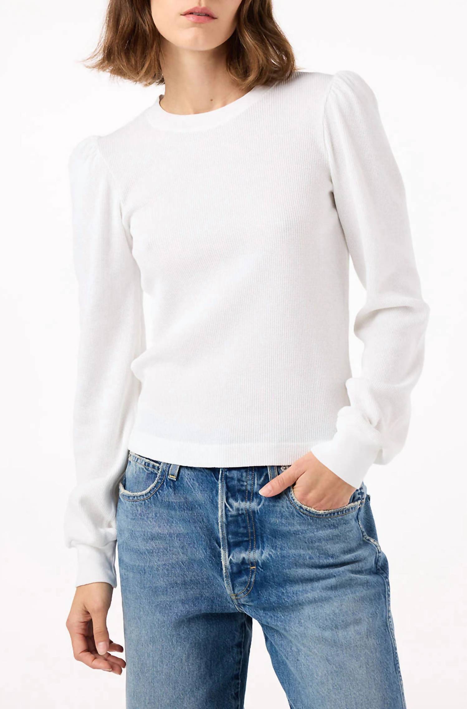 Amo - Girly Thermal Top