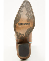 Shyanne - Women's Telma Performance Western Snip Toe Boots