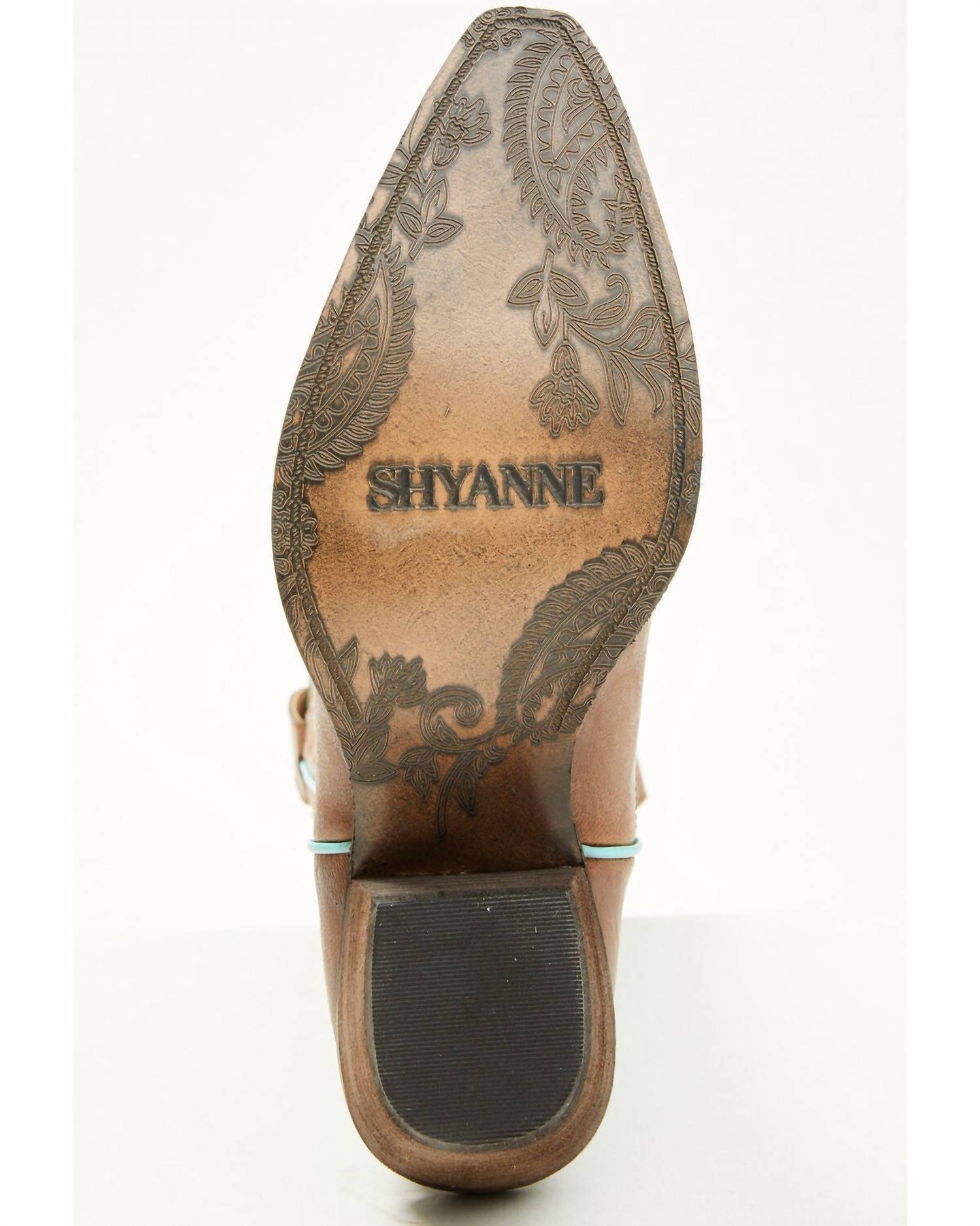 Shyanne - Women's Telma Performance Western Snip Toe Boots