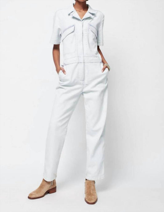 Faherty - Blythe Jumpsuit