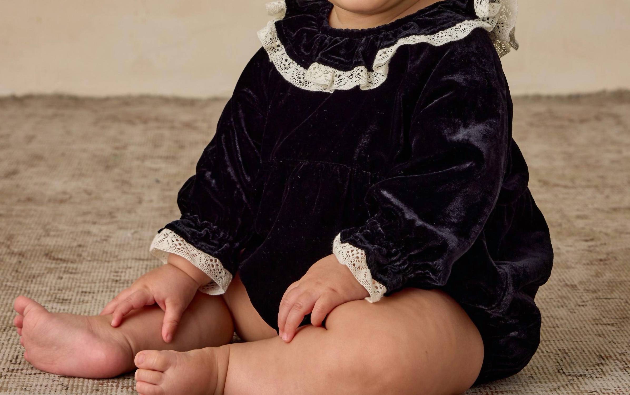 Noralee - Girl's Adeline Romper