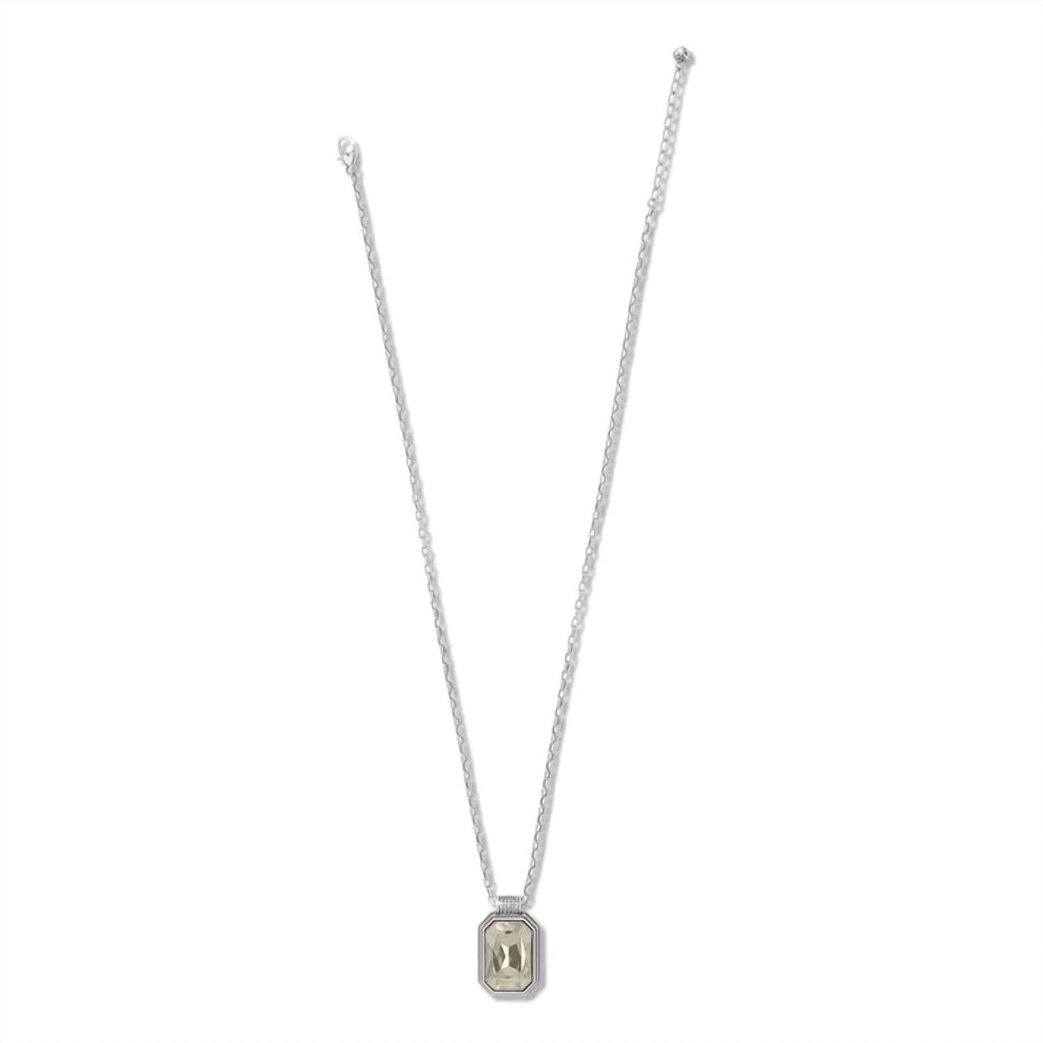 Brighton - Women's Meridian Aurora 67 Crystal Necklace