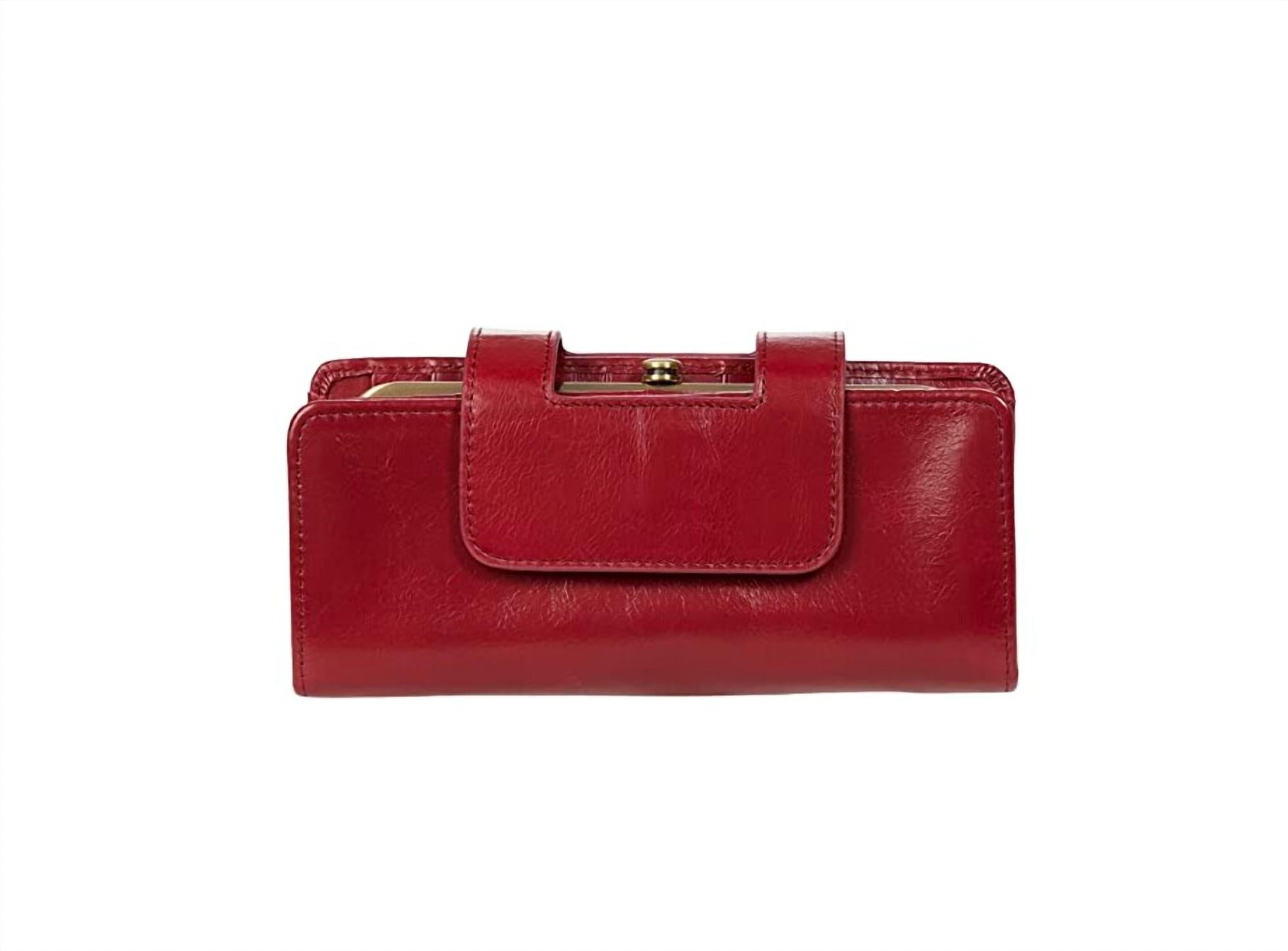 Hobo - Women's Nancy Vintage Leather Wristlet