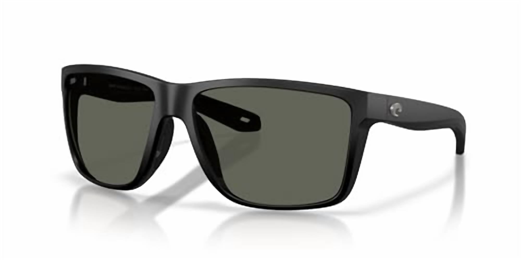 Costa Del Mar - Men's Broadbill Ii Xl Rectangular Sunglasses