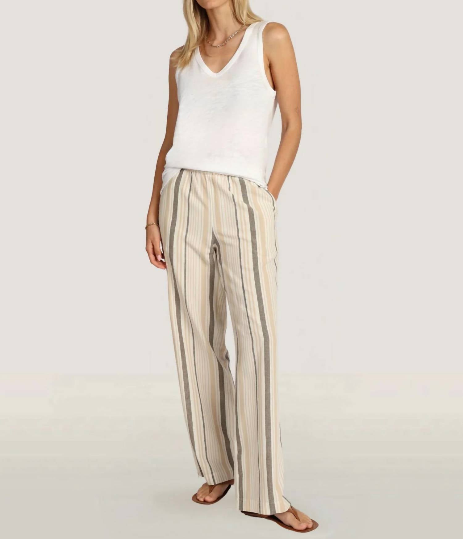 Dylan - Drift Straight-leg Pant