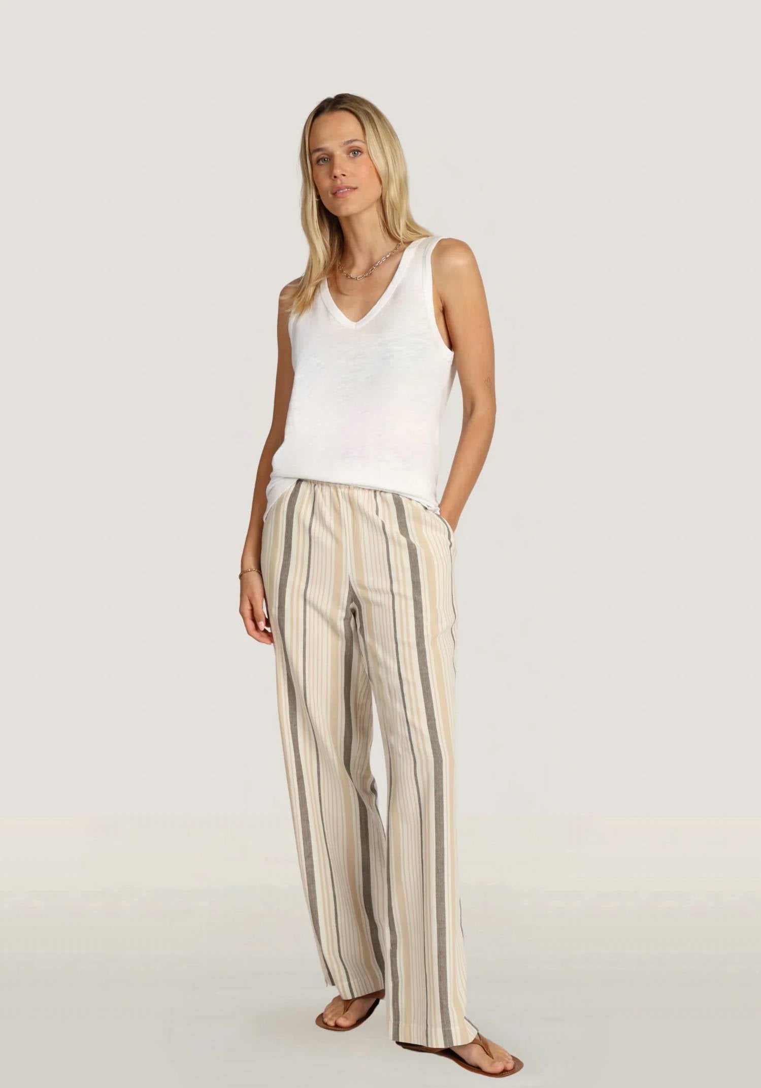 Dylan - Drift Straight-leg Pant