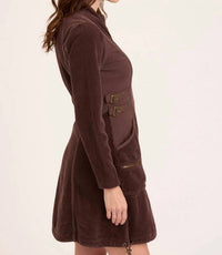 Xcvi - Uzma Jacket Dress