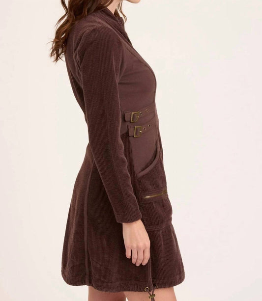 Xcvi - Uzma Jacket Dress