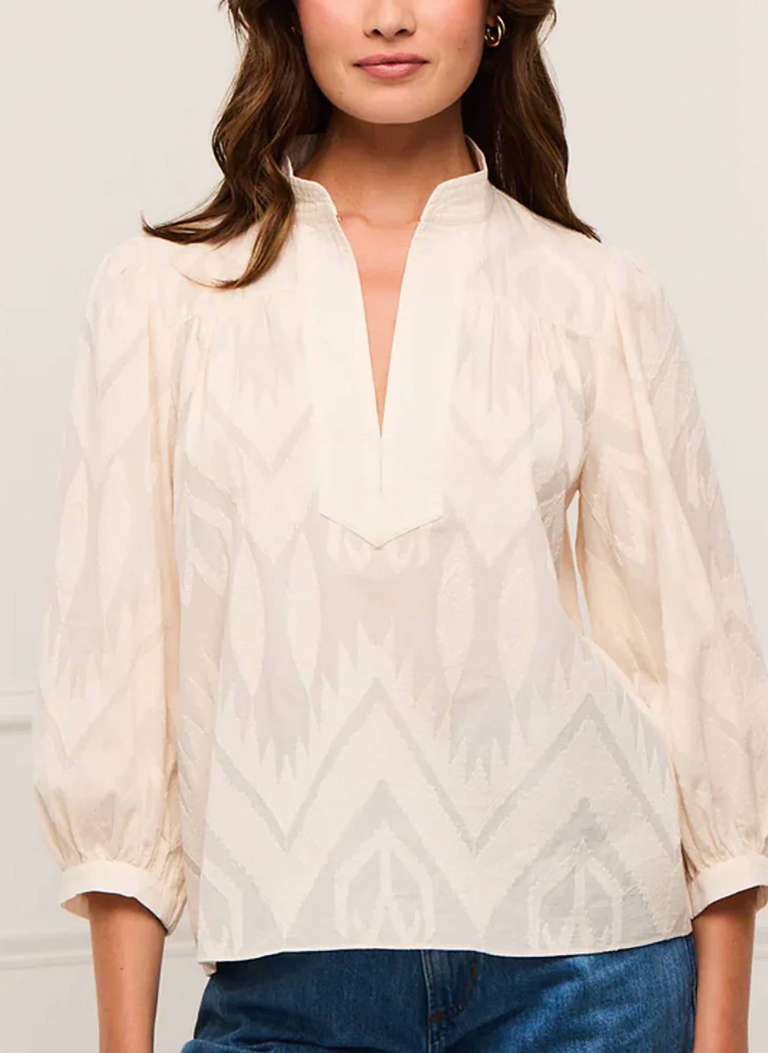 Figue - Danilia V- Neck Top