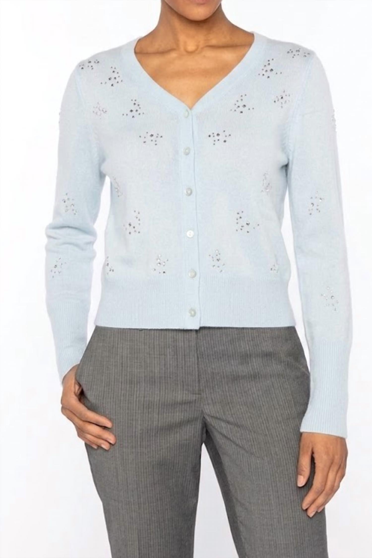 Kinross - Front To Back Cardigan