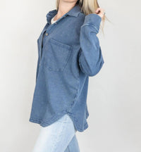 Panache Apparel - Super Soft Button Down Shirt