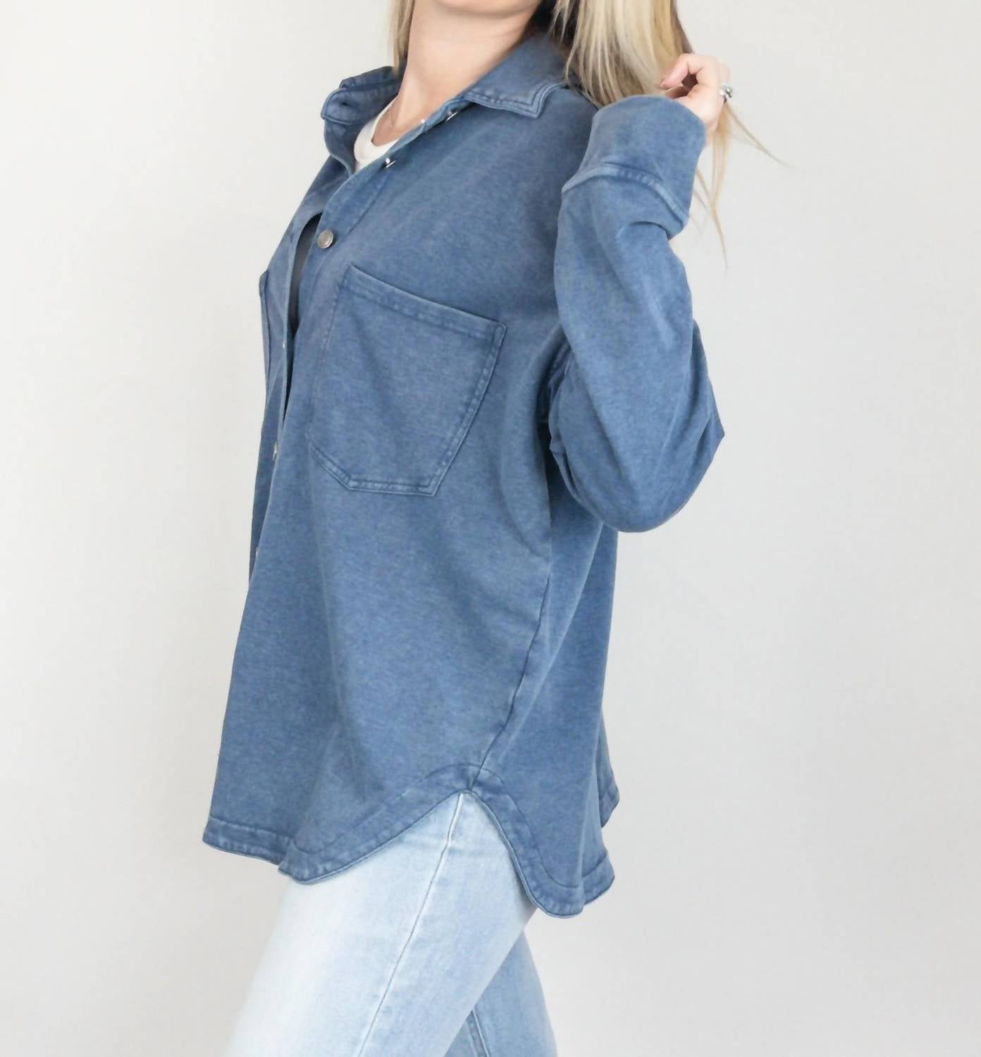Panache Apparel - Super Soft Button Down Shirt