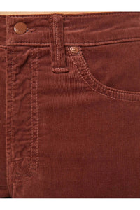 Mother - Mid Rise Maven Ankle Jeans