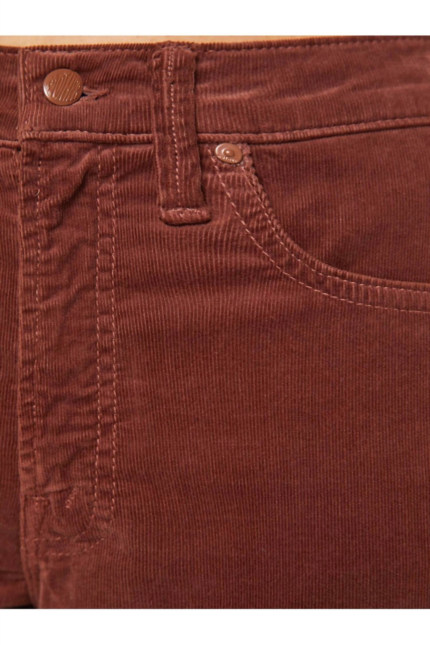 Mother - Mid Rise Maven Ankle Jeans