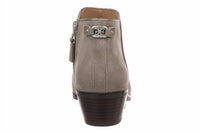 Sam Edelman Women's Petty Ankle Bootie in grey - women's shoe - alternate view