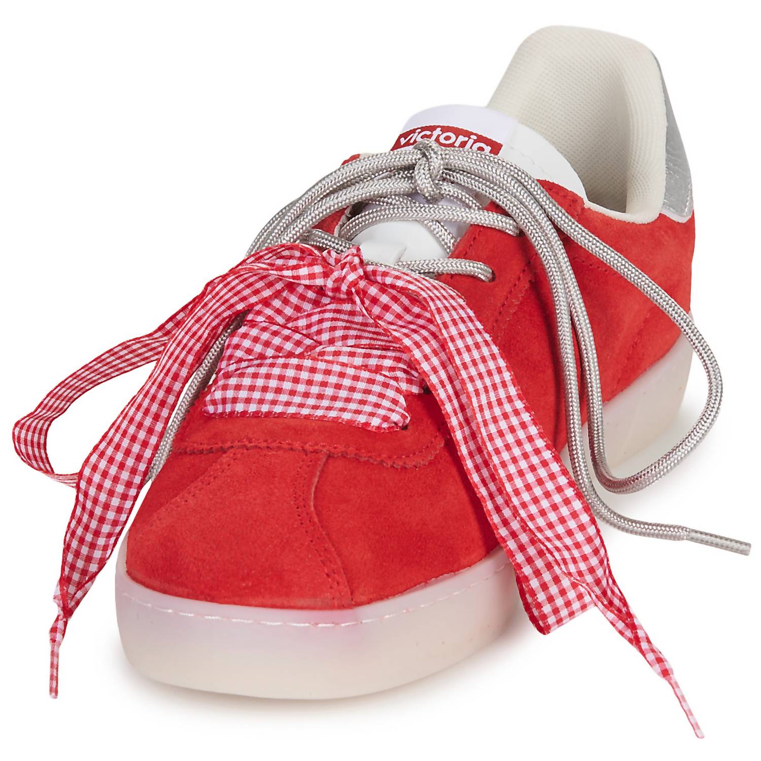 Victoria - Women's Berlin Leather Sneakers