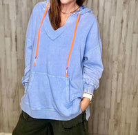 Easel - Oakridge Terry Pullover Hoodie