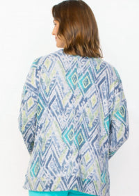 Habitat - Soft Fleece Boxy Crew Top