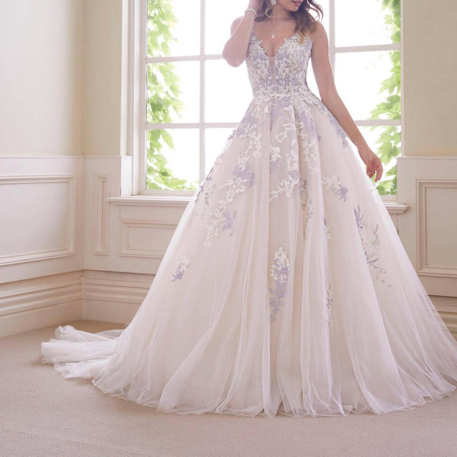 Sophia Tolli - Tanzanite Wedding Gown