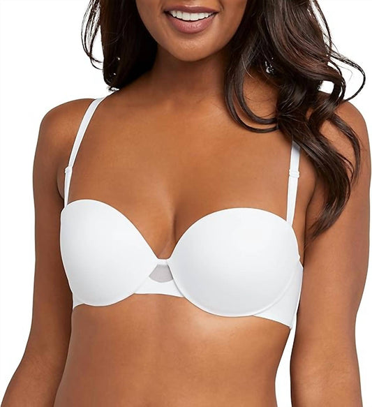 Maidenform - Full Coverage Strapless Bra