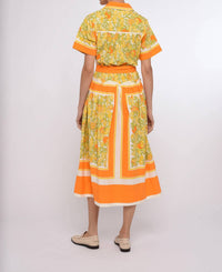 Love The Label - Drew Midi Dress