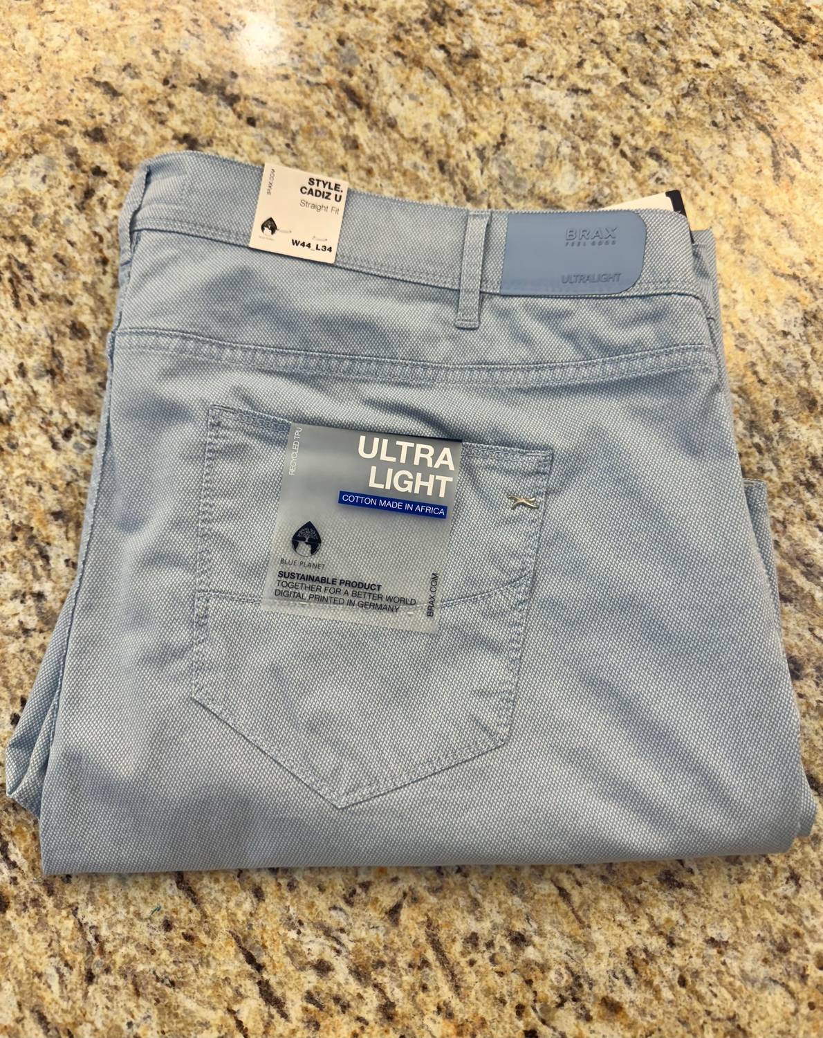 Brax - Men's Cadiz Jeans