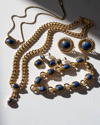 Luv Aj - Women's Lapis Link Bracelet
